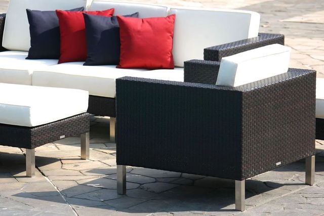 Cabana deep seating sgl3