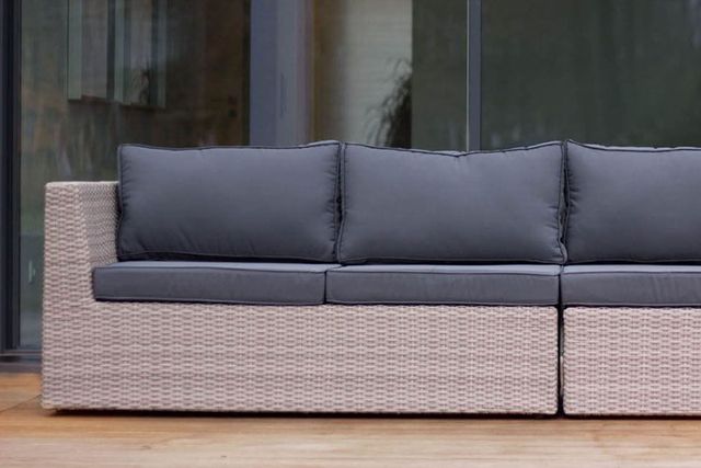 Lounge seating set