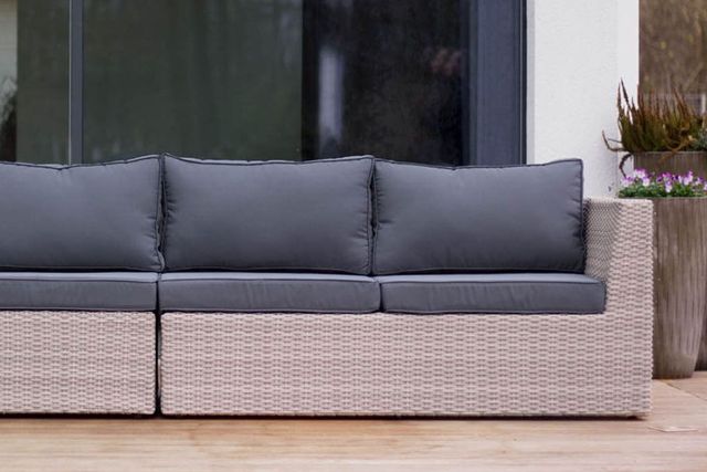 Lounge seating set