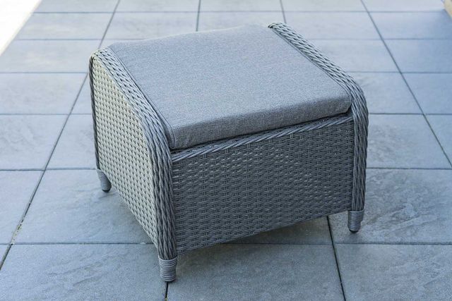 New windsor footstool grey2