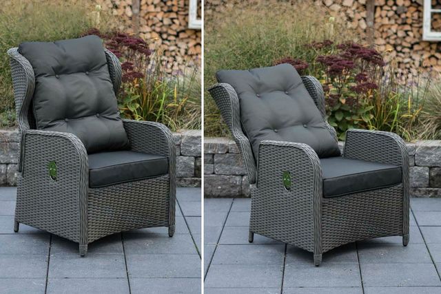 New windsor recliner dgrey d