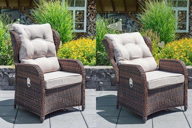 New windsor recliner twin d