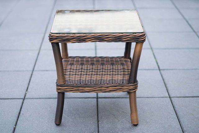 New windsor side table twin